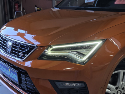 Seat Ateca FR TSI 190CV DSG7 4DRIVE