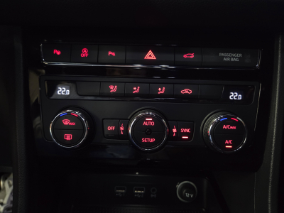 Seat Ateca FR TSI 190CV DSG7 4DRIVE