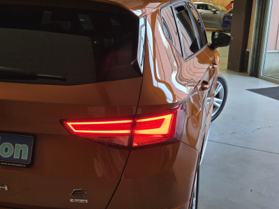 Seat Ateca FR TSI 190CV DSG7 4DRIVE