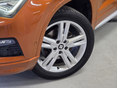 Seat Ateca FR TSI 190CV DSG7 4DRIVE