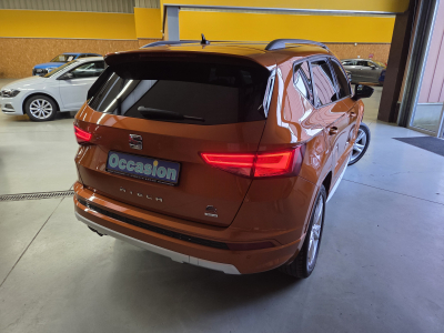 Seat Ateca FR TSI 190CV DSG7 4DRIVE