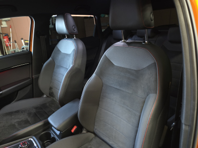 Seat Ateca FR TSI 190CV DSG7 4DRIVE