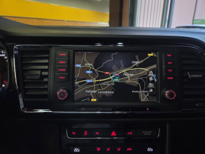 Seat Ateca FR TSI 190CV DSG7 4DRIVE