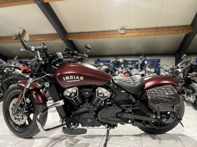 Indian Scout Bobber 1200cc / 100cv