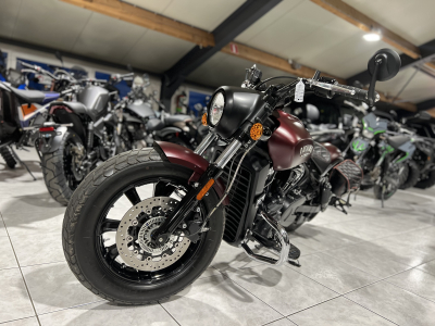 Indian Scout Bobber 1200cc / 100cv