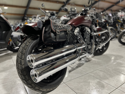 Indian Scout Bobber 1200cc / 100cv