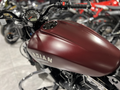 Indian Scout Bobber 1200cc / 100cv