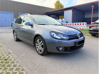 Volkswagen Golf 6  1.6 TDI 105 Variant Highline