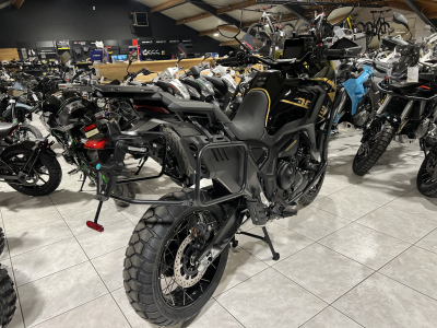 Zontes 703 F BLACK/GOLD 19