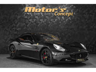 Ferrari California 4.3 V8 - NERO 1250