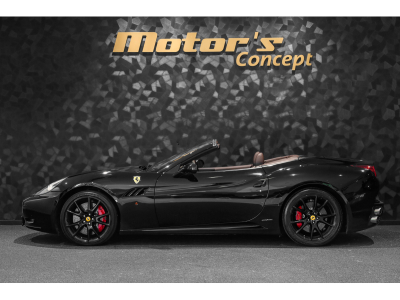Ferrari California 4.3 V8 - NERO 1250