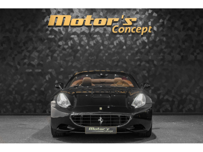 Ferrari California 4.3 V8 - NERO 1250