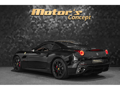 Ferrari California 4.3 V8 - NERO 1250