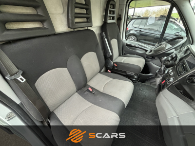Iveco Daily 35S13 2.3HPI 126cv L2H2