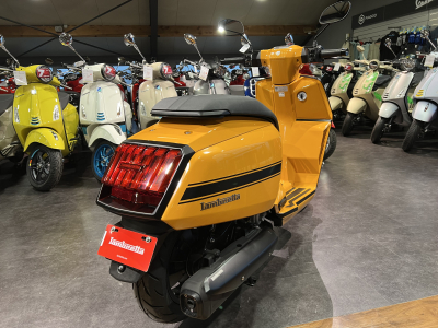 Lambretta X-300 SR