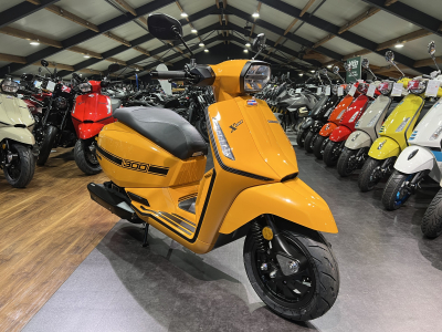 Lambretta X-300 SR