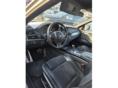 BMW X5 30D XDRIVE M SPORT PAKET SOFTCLOSE HEAD UP PANO CUIR NAVI