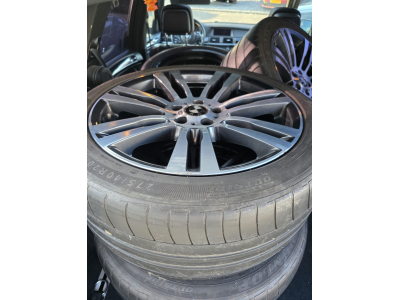 BMW X5 30D XDRIVE M SPORT PAKET SOFTCLOSE HEAD UP PANO CUIR NAVI