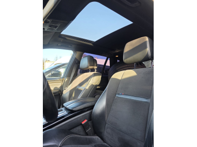 BMW X5 30D XDRIVE M SPORT PAKET SOFTCLOSE HEAD UP PANO CUIR NAVI