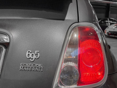 Abarth 695C EDIZIONE MASERATI/ *017of499*
