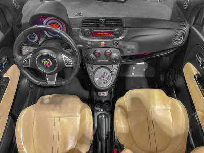 Abarth 695C EDIZIONE MASERATI/ *017of499*