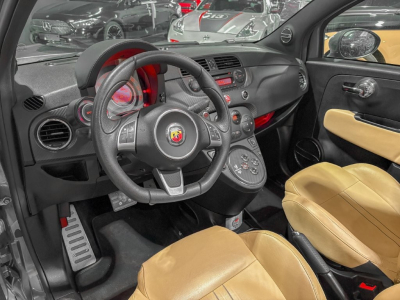 Abarth 695C EDIZIONE MASERATI/ *017of499*