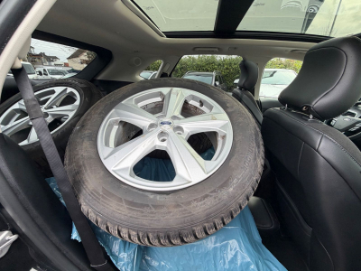 Ford Edge ST-Line 4x4