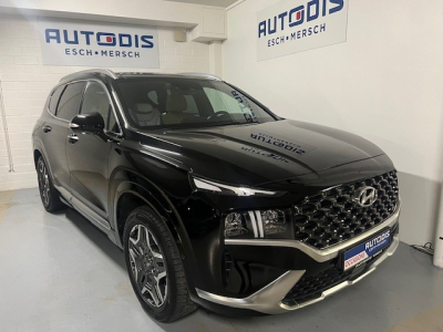 Hyundai Santa Fe 1.6 T-GDI SHINE SAFETY SENSATION LUXURY 4WD PLUG-IN HYBRIDE RECHARGEABLE