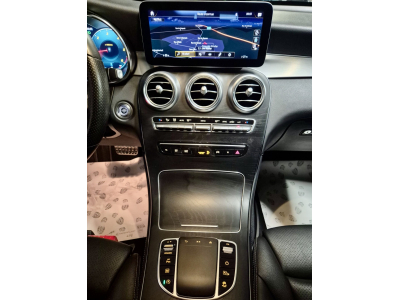 Mercedes-Benz GLC 220 COUPE D New Model 4MATIC COUPE AMG LINE CUIR NAVI
