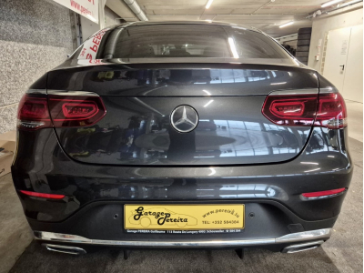 Mercedes-Benz GLC 220 COUPE D New Model 4MATIC COUPE AMG LINE CUIR NAVI
