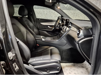 Mercedes-Benz GLC 220 COUPE D New Model 4MATIC COUPE AMG LINE CUIR NAVI