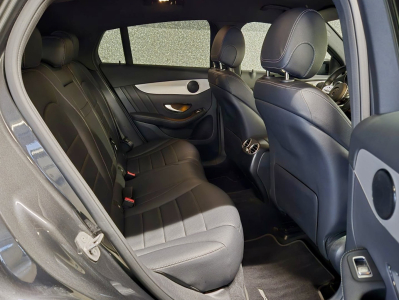 Mercedes-Benz GLC 220 COUPE D New Model 4MATIC COUPE AMG LINE CUIR NAVI