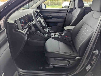 Hyundai Tucson 1.6 T-GDI AUTO 160 E-Motion