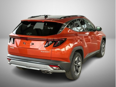 Hyundai Tucson 1.6 T-GDI 160  AT E-Motion