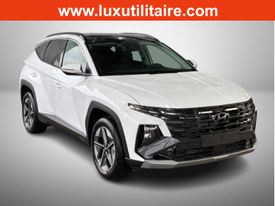 Hyundai Tucson 1.6 T-GDI HEV 215 AT E-Motion