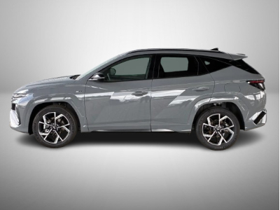 Hyundai Tucson 1.6 T-GDI HEV 215 N-line 4 WD