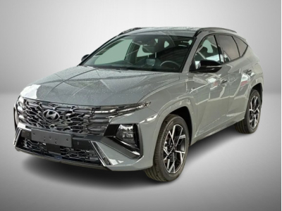 Hyundai Tucson 1.6 T-GDI HEV 215 N-line 4 WD