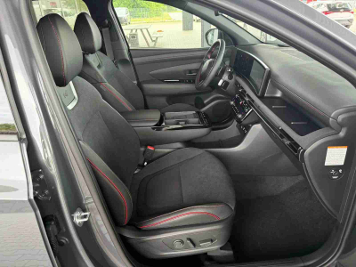 Hyundai Tucson 1.6 T-GDI HEV 215 N-line 4 WD