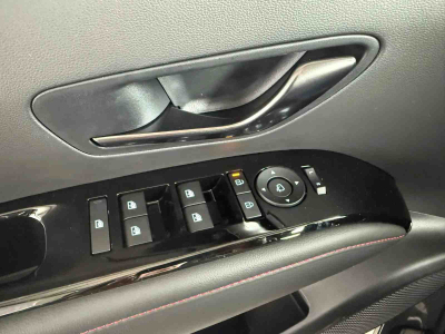 Hyundai Tucson 1.6 T-GDI HEV 215 N-line 4WD