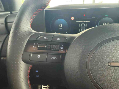 Hyundai Tucson 1.6 T-GDI HEV 215 N-line 4WD