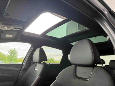 Hyundai Tucson 1.6 T-GDI HEV 215 N-line 4WD