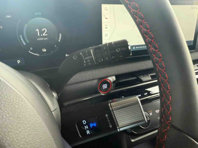 Hyundai Tucson 1.6 T-GDI HEV 215 N-line 4WD