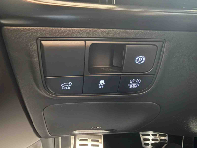 Hyundai Tucson 1.6 T-GDI HEV 215 N-line 4WD