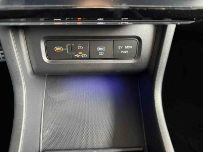 Hyundai Tucson 1.6 T-GDI HEV 215 N-line 4WD