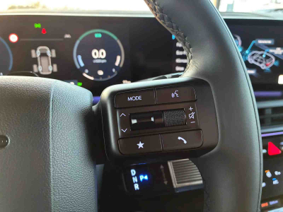 Hyundai Santa Fe 1.6 T-GDI PHEV 258 DCT Black Line