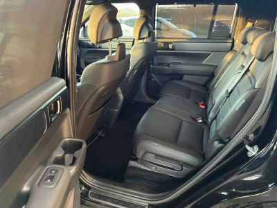 Hyundai Santa Fe 1.6 T-GDI PHEV 258 DCT Black Line