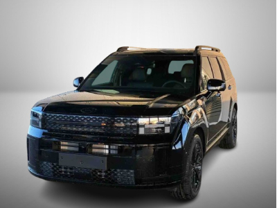 Hyundai Santa Fe 1.6 T-GDI PHEV 258 DCT Black Line