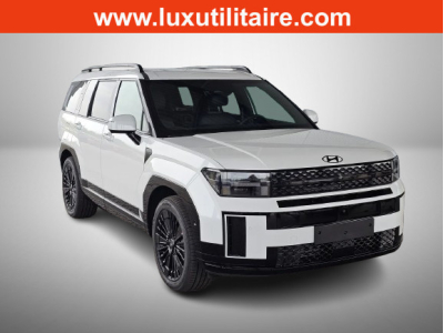 Hyundai Santa Fe 1.6 T-GDI PHEV 258 DCT Black Line