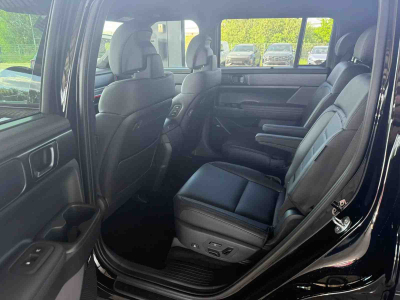 Hyundai Santa Fe 1.6 T-GDI PHEV 258 DCT Black Line