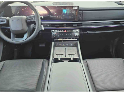 Hyundai Santa Fe 1.6 T-GDI PHEV 258 DCT Black Line